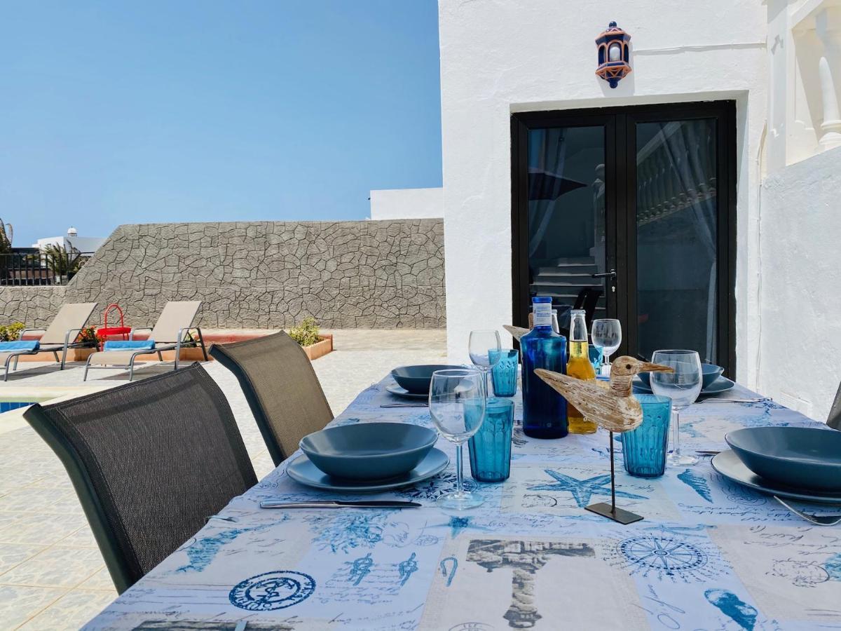 Casa Geco Apartment Playa Blanca  Bagian luar foto