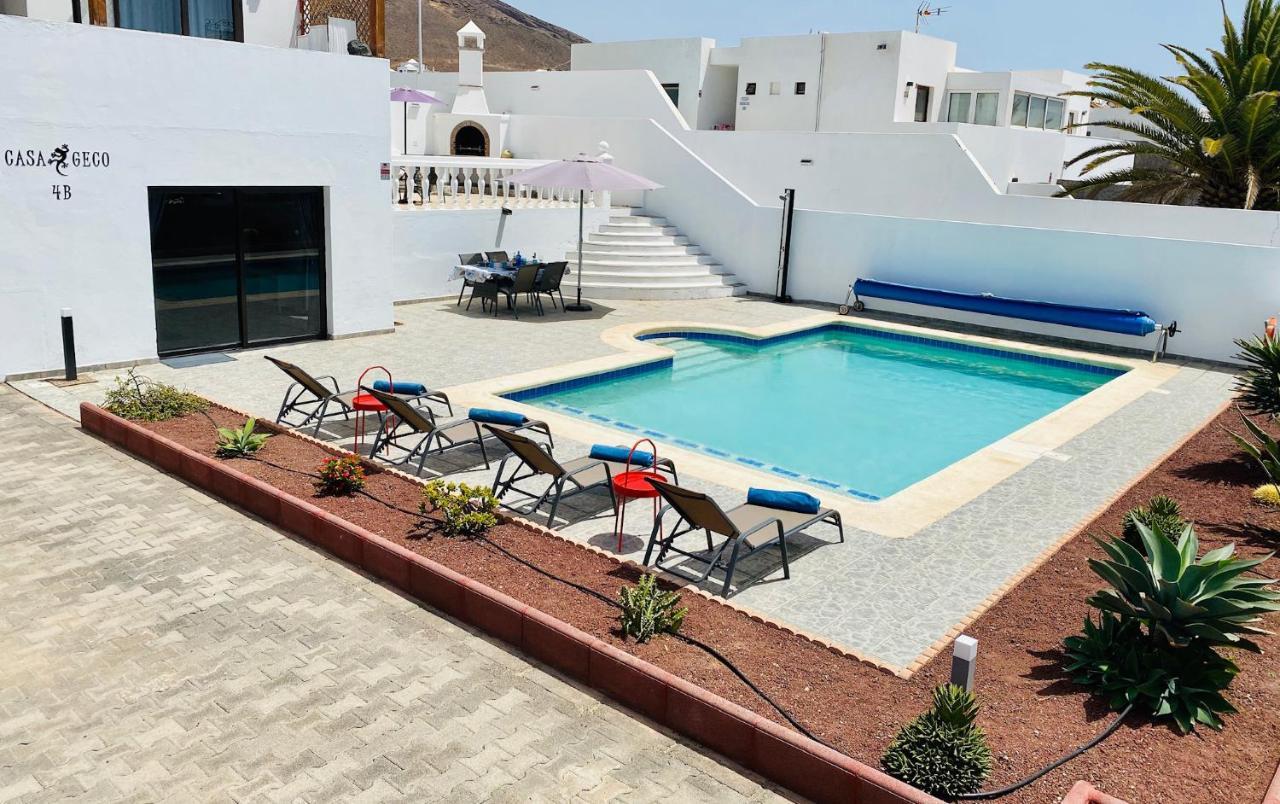 Casa Geco Apartment Playa Blanca  Bagian luar foto