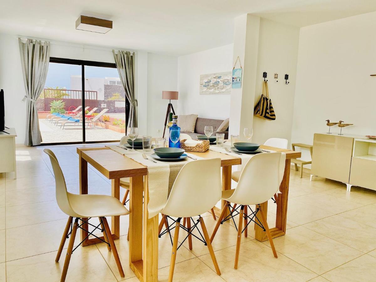 Casa Geco Apartment Playa Blanca  Bagian luar foto