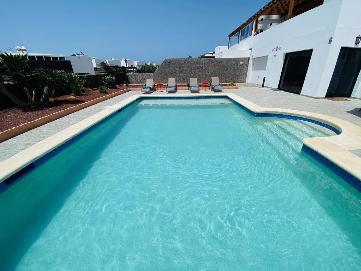 Casa Geco Apartment Playa Blanca  Bagian luar foto