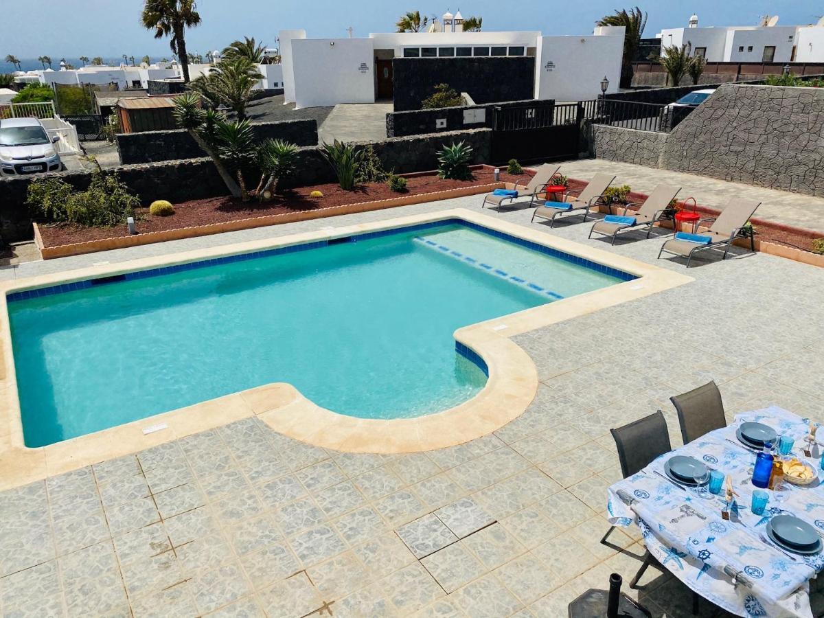 Casa Geco Apartment Playa Blanca  Bagian luar foto
