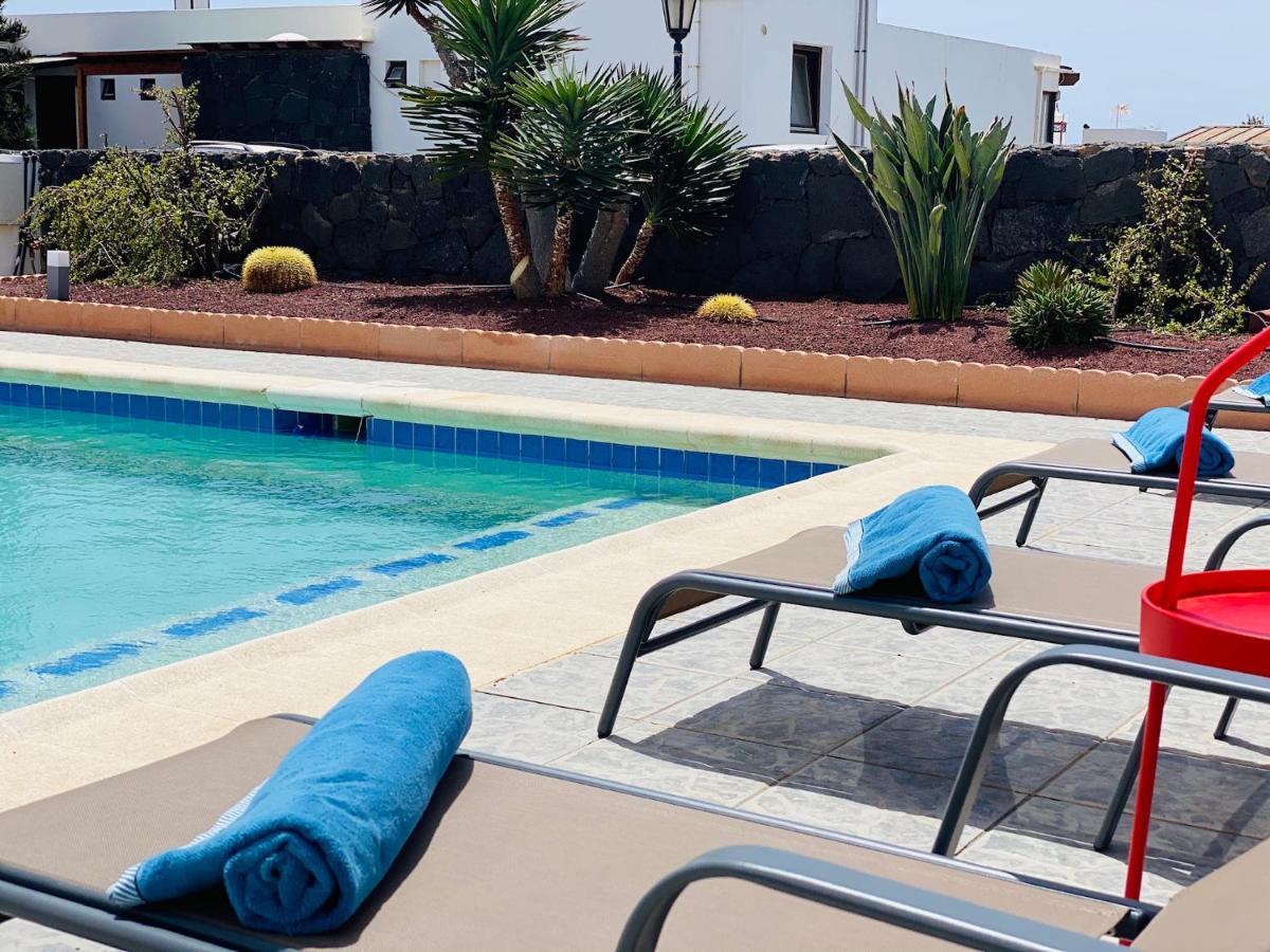 Casa Geco Apartment Playa Blanca  Bagian luar foto