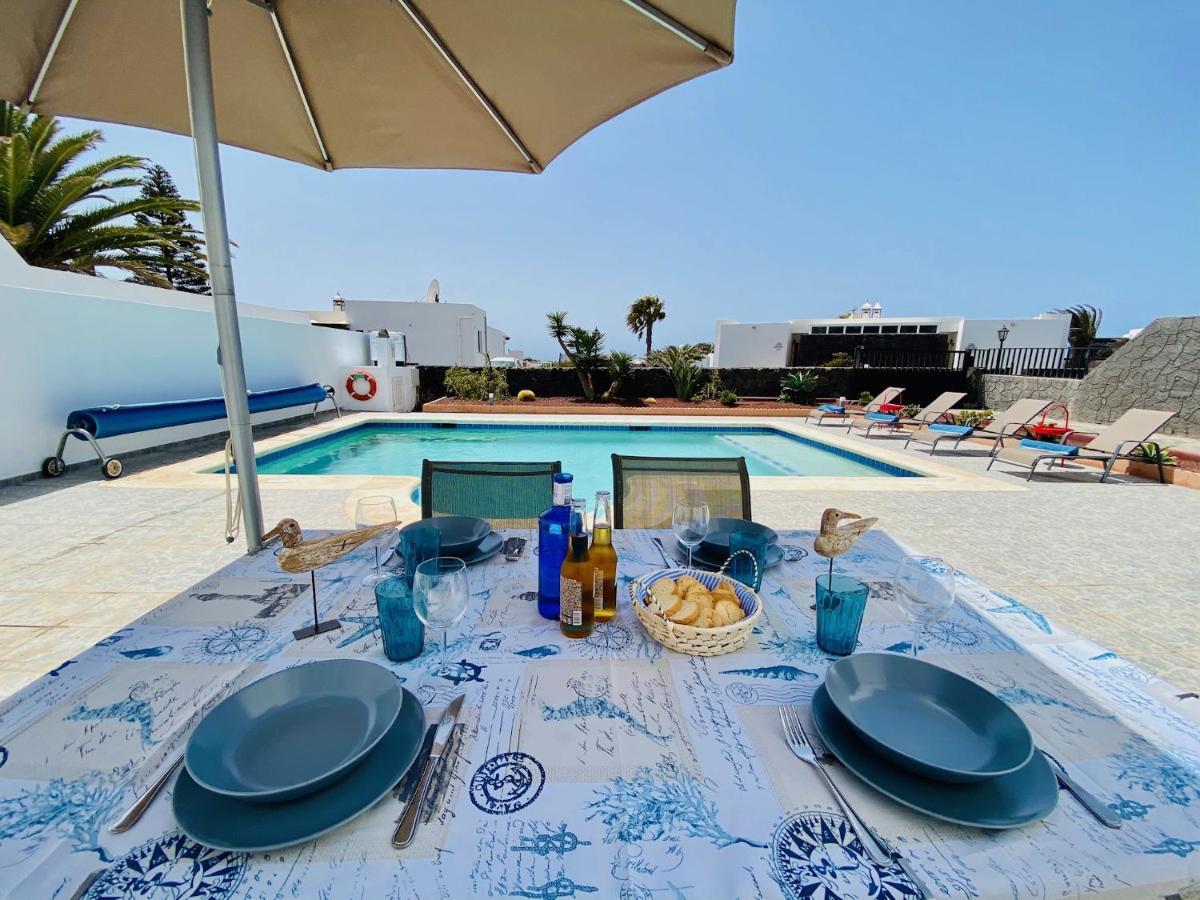 Casa Geco Apartment Playa Blanca  Bagian luar foto