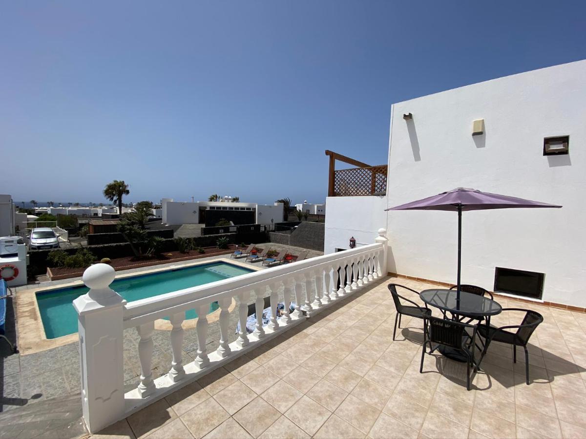 Casa Geco Apartment Playa Blanca  Bagian luar foto