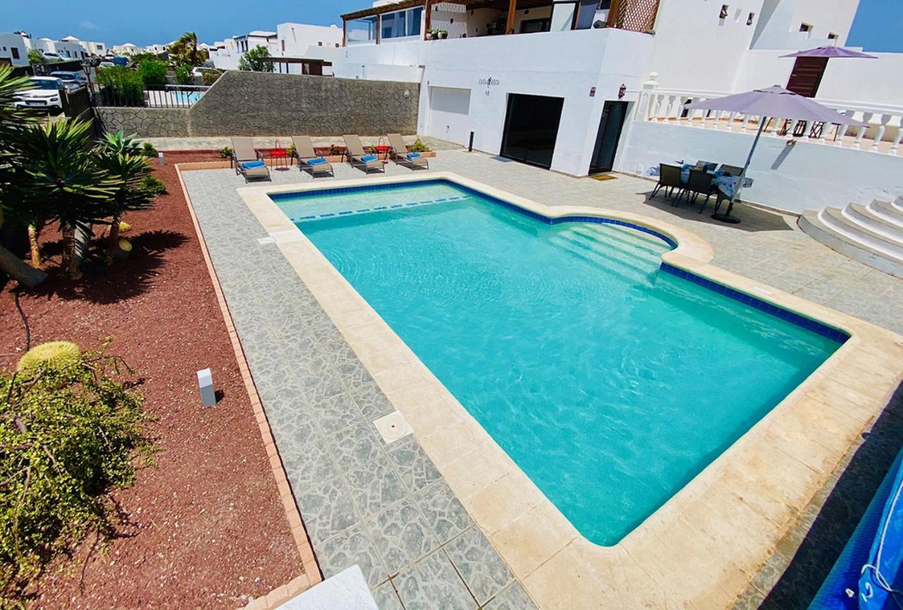 Casa Geco Apartment Playa Blanca  Bagian luar foto
